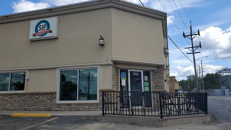 Sip Coffee House Cedar Lake